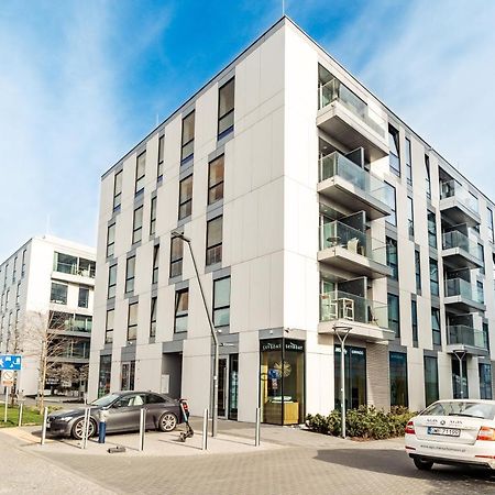 Apartament Yacht Park Marina Гдиня Екстер'єр фото