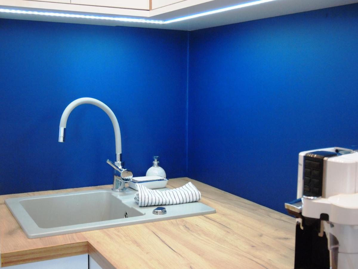 Apartament Yacht Park Marina Гдиня Екстер'єр фото