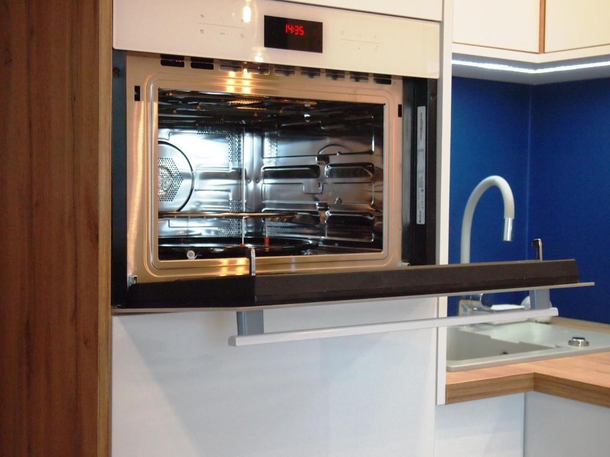 Apartament Yacht Park Marina Гдиня Екстер'єр фото